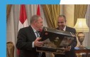 Znajdź sobie żonę, która patrzy na ciebie jak minister spraw zagranicznych Egiptu na Lego