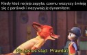 On nie jest jednym z nas