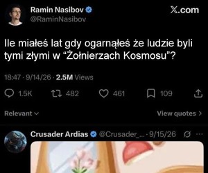 Świetny film swoją drogą