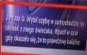 Cóż za rozczarowanie