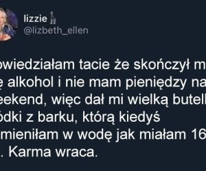 Maz, wypij za moje zdrowie