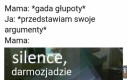 I marsz do pokoju!!!!!!!!!!