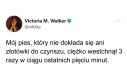 Ja ci zaraz westchnę