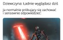 Zbyt trudna konwersacja