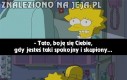 Homer - mistrz rodzinnego trollingu