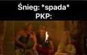 Może i mamy opóźnienia, ale za to nie przyjeżdżamy na czas