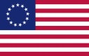 Jak zmieniała się flaga USA