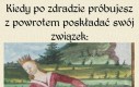 Rzadko kiedy udaje się to poskładać