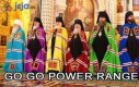 Power Rangers osiedli w Rosji