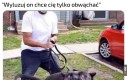 Tylko żadnych gwałtownych ruchów i umrzesz bezboleśnie