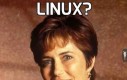 Typowa mama i Linux