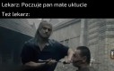 To tylko małe ukłucie 💉