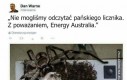 Problem z licznikiem