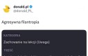 Chciał tylko pomóc