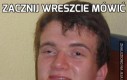 Zacznij wreszcie mówić