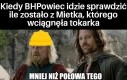 Mietek to był swój chłop