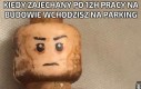 I wtedy zaczyna padać