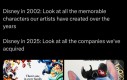 Disney w 2050: Zobaczcie na wszystkie kraje które podbiliśmy
