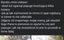 Tak wiele pytań
