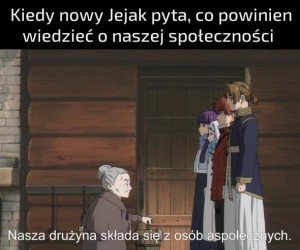 Poza parówkami oczywiście