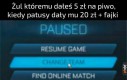 I ty Mietku przeciw mnie?