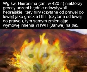 Dlatego Ziemia to taka pipidówa
