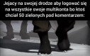 No, tak było. Nie zmyślam.