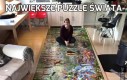 Największe puzzle świata