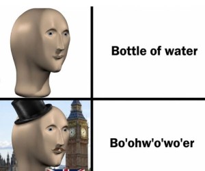 Wymówisz z brytyjskim akcentem?