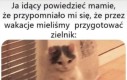 Jutro pierwsza biologia, więc to idealny moment