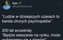 Sam nie wiem, kiedy było lepiej