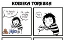 Kobieca torebka