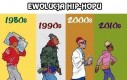 Ewolucja hip-hopu