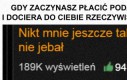 Smutna rzeczywistość