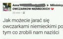 Przecież też miały udział w zbrodniach!