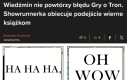 Już my wiemy, ile ich wierność oryginalnemu źródłu jest warta