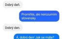 Od razu lepiej