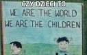 Czy dzieci to