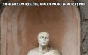 Znalazłem rzeźbę Voldemorta w Rzymie