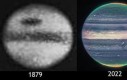 Pierwsze i najnowsze zdjęcie Jowisza