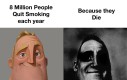 Jak rzucić palenie (i wszystko inne)