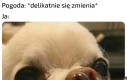 I już mi cieknie