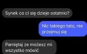 A mógł ojciec iść na psychologię