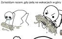Łoscypek nitka fajna słona