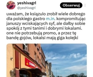 Zdania są mocno podzielone