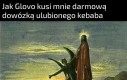Idź precz szatanie, albowiem jestem na diecie!