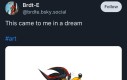 Goofy ahh Shadow