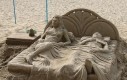Rzeźba z piasku