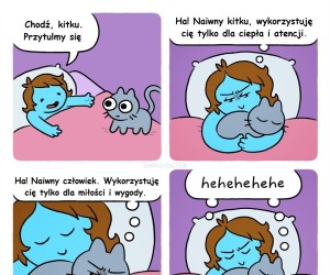 Doskonała symbioza, idealna harmonia, wzorowy ład