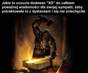 To uczucie losu waszych przyszłych dzieci leżącego na twoich barkach